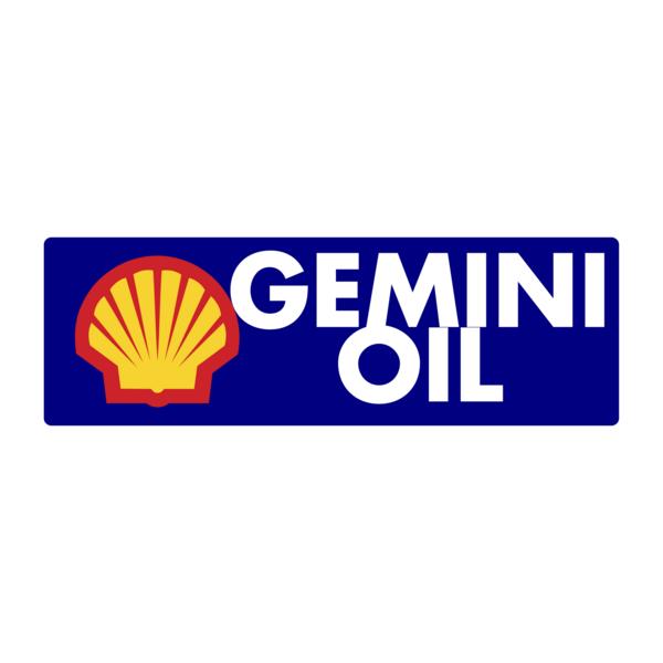 Gemini Oil logo