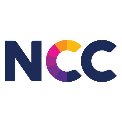 NCC logo