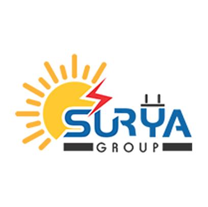 Surya Group logo