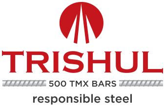 Trishul Steel logo