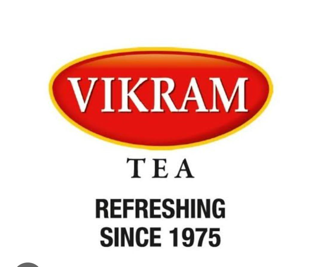 Vikram Tea logo