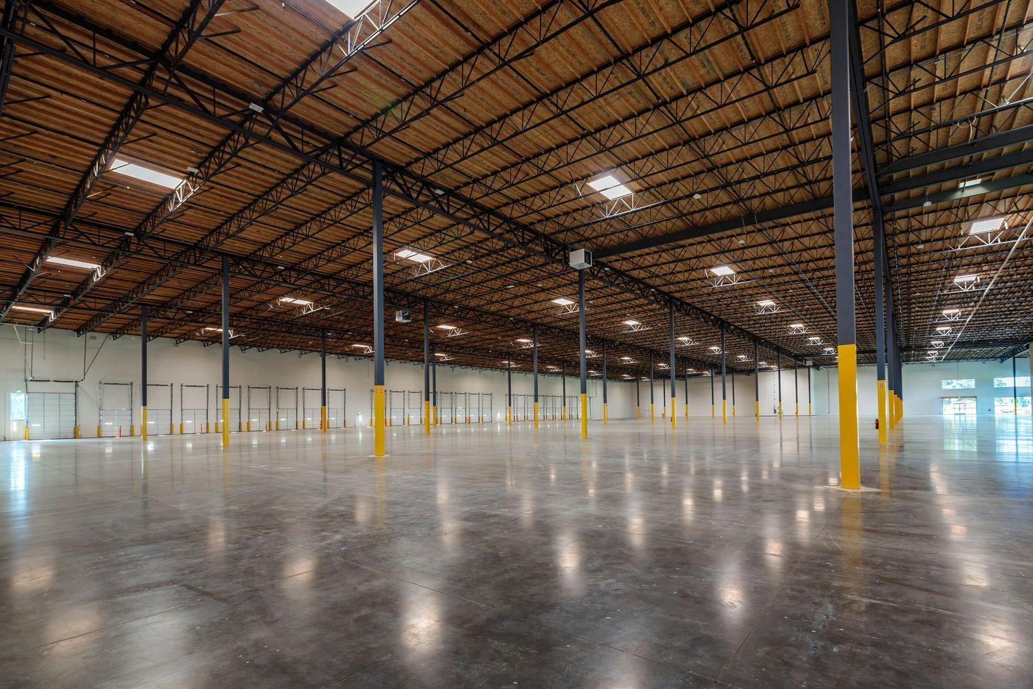 Industrial flooring reference