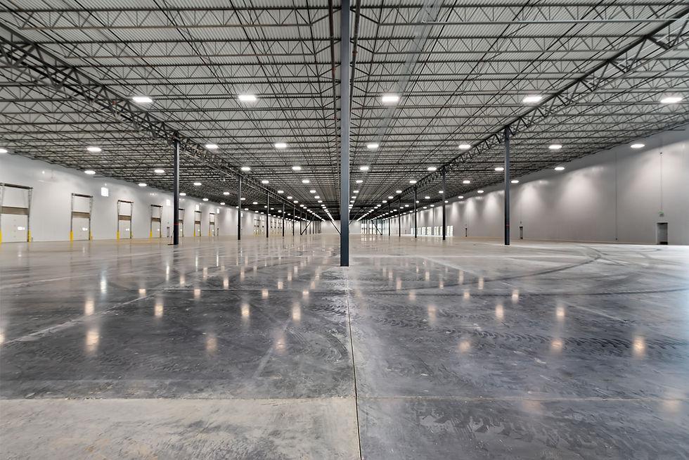 FM2 Flooring industrial flooring application