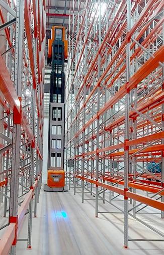 VNA Flooring industrial flooring application